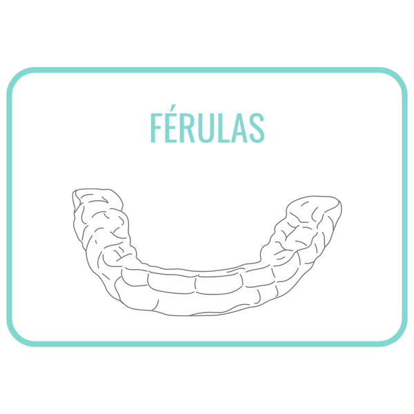 Férulas oclusales